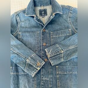 GAP Denim Jacket Kids Size L, NWOT (New without tags)